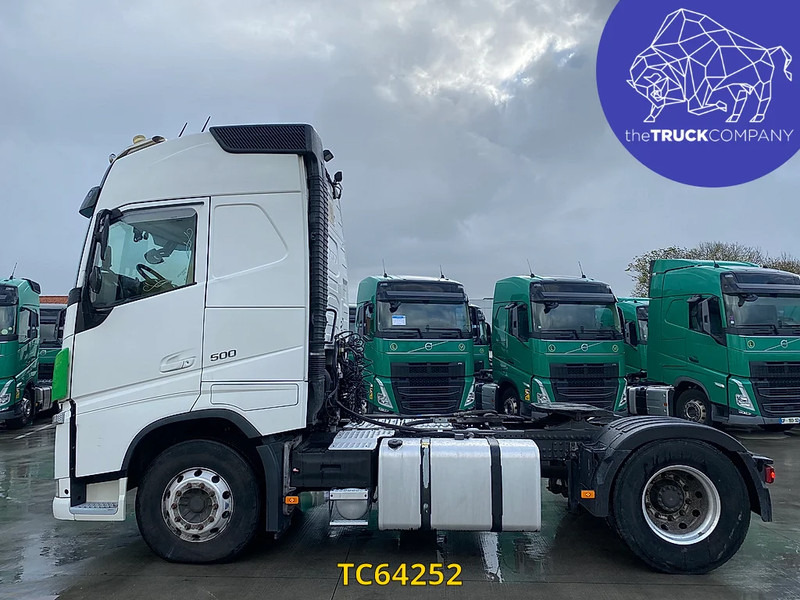 Volvo FH 500 - Тягач: фото 2 Volvo FH 500 - Тягач: фото 2