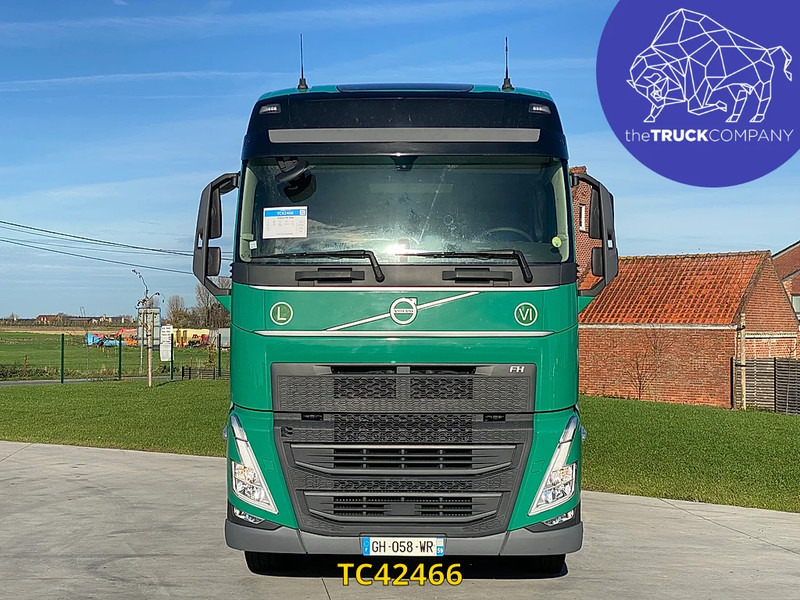 Тягач Volvo FH 500: фото 9