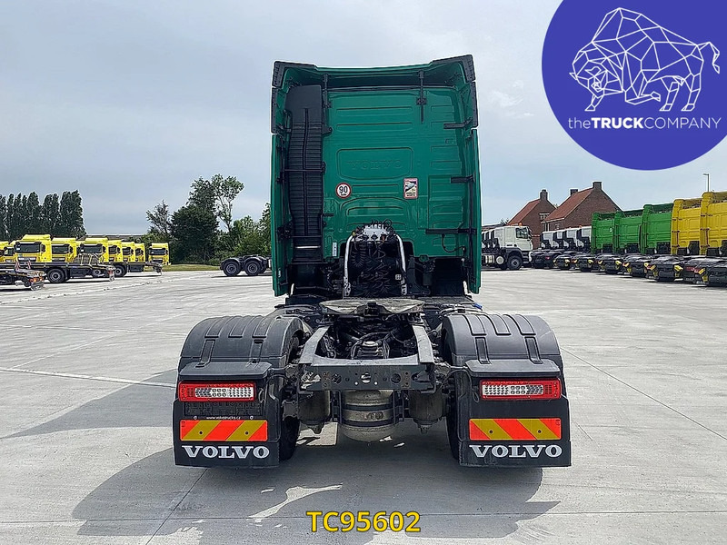 Volvo FH 500 - Тягач: фото 3 Volvo FH 500 - Тягач: фото 3