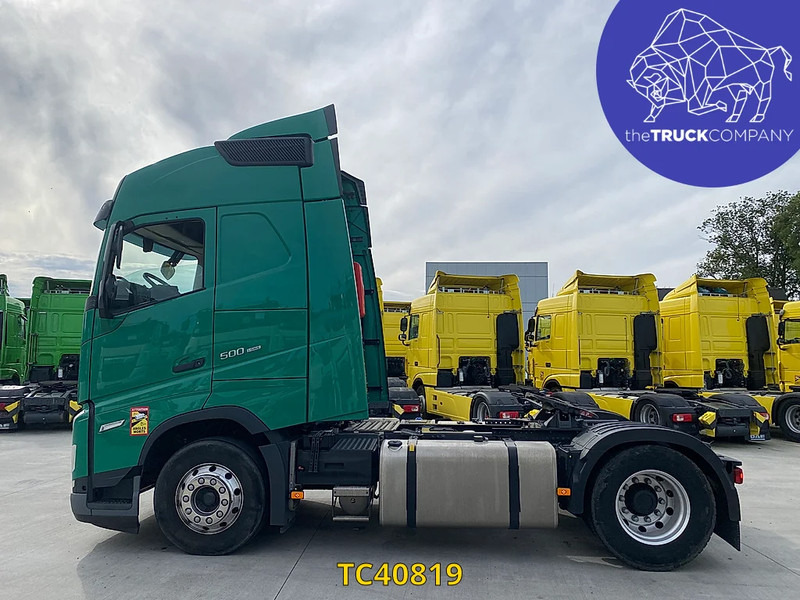 Volvo FH 500 - Тягач: фото 2 Volvo FH 500 - Тягач: фото 2