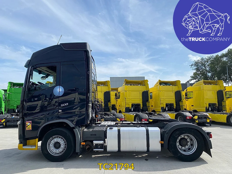 Volvo FH 500 - Тягач: фото 2 Volvo FH 500 - Тягач: фото 2
