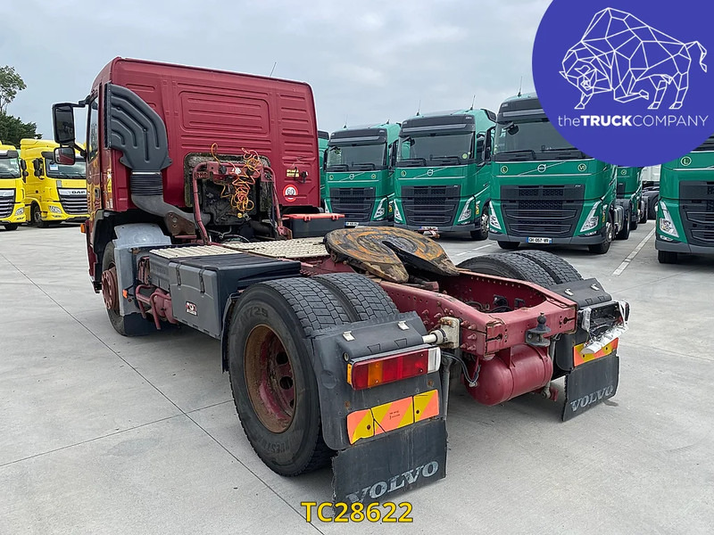 Volvo FM 380 - Тягач: фото 3 Volvo FM 380 - Тягач: фото 3