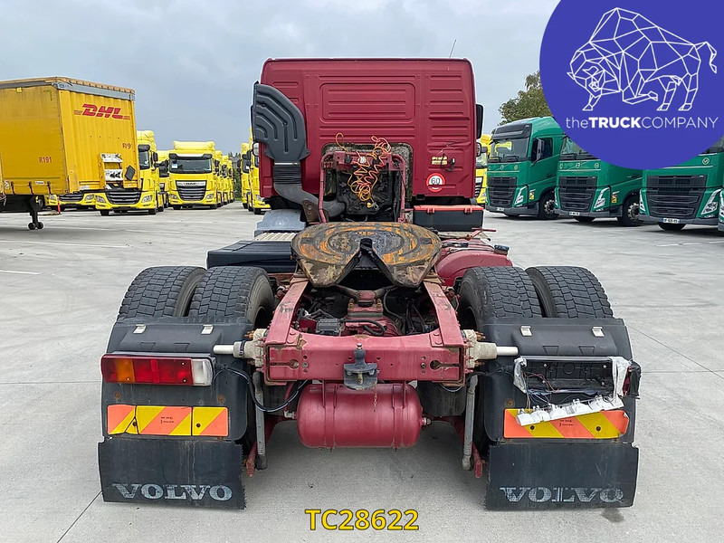 Volvo FM 380 - Тягач: фото 4 Volvo FM 380 - Тягач: фото 4