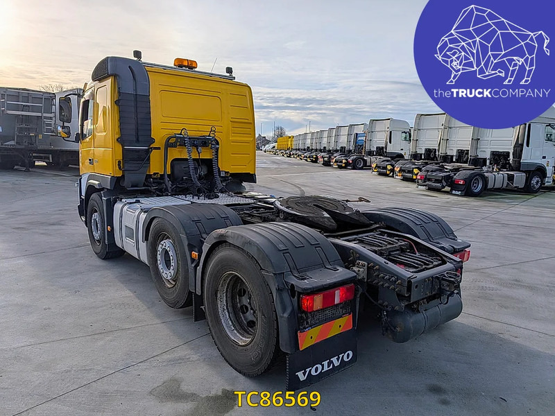 Volvo FMX 420 - Тягач: фото 3 Volvo FMX 420 - Тягач: фото 3