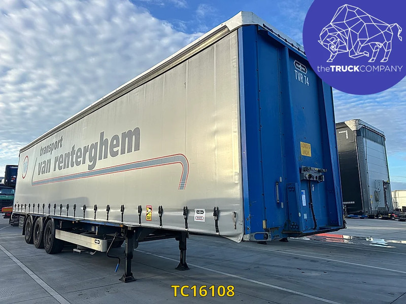 Van Hool - Тентованный полуприцеп: фото 1 Van Hool - Тентованный полуприцеп: фото 1