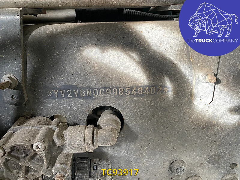 Volvo FE 320 - Мусоровоз: фото 4 Volvo FE 320 - Мусоровоз: фото 4