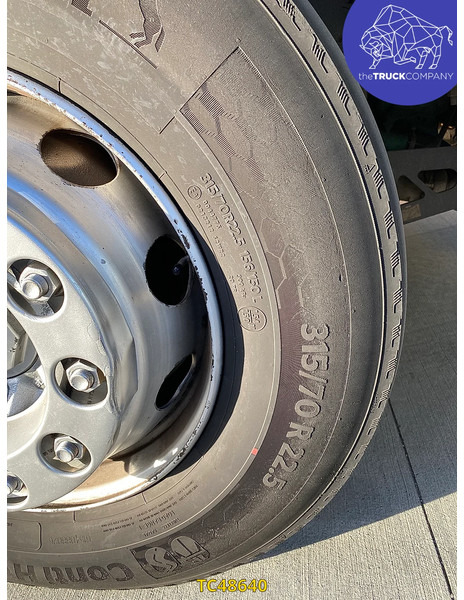 Volvo FH 460 в лизинг Volvo FH 460: фото 14 Volvo FH 460 в лизинг Volvo FH 460: фото 14