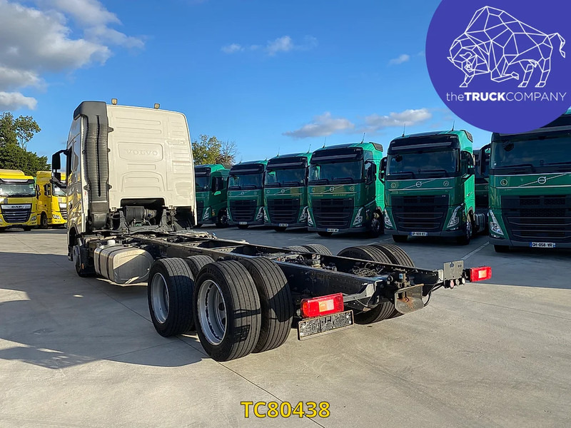 Volvo FH 460 - Грузовик-шасси: фото 2 Volvo FH 460 - Грузовик-шасси: фото 2