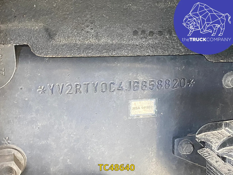 Volvo FH 460 в лизинг Volvo FH 460: фото 9 Volvo FH 460 в лизинг Volvo FH 460: фото 9