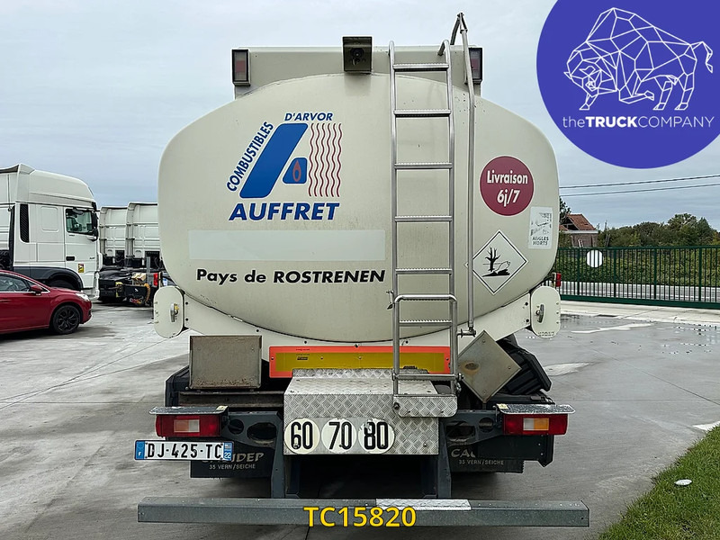 Volvo FM 340 - Грузовик-цистерна: фото 4 Volvo FM 340 - Грузовик-цистерна: фото 4