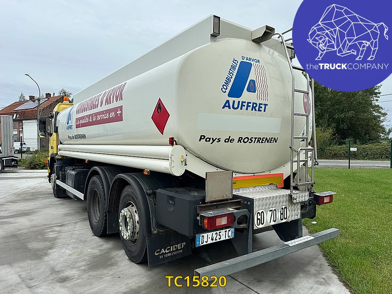 Volvo FM 340 - Грузовик-цистерна: фото 3 Volvo FM 340 - Грузовик-цистерна: фото 3