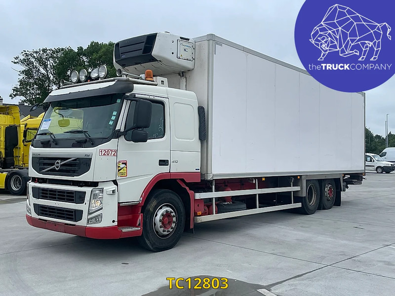 Volvo FM 410 - Рефрижератор: фото 1 Volvo FM 410 - Рефрижератор: фото 1