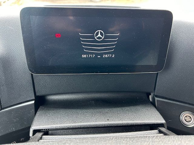 Mercedes-Benz 2548 - Грузовик-контейнеровоз/ Сменный кузов: фото 5 Mercedes-Benz 2548 - Грузовик-контейнеровоз/ Сменный кузов: фото 5