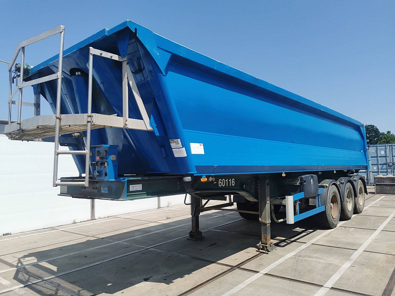 Benalu TX 39 FULL ALU 29M3 - Самосвальный полуприцеп: фото 1 Benalu TX 39 FULL ALU 29M3 - Самосвальный полуприцеп: фото 1