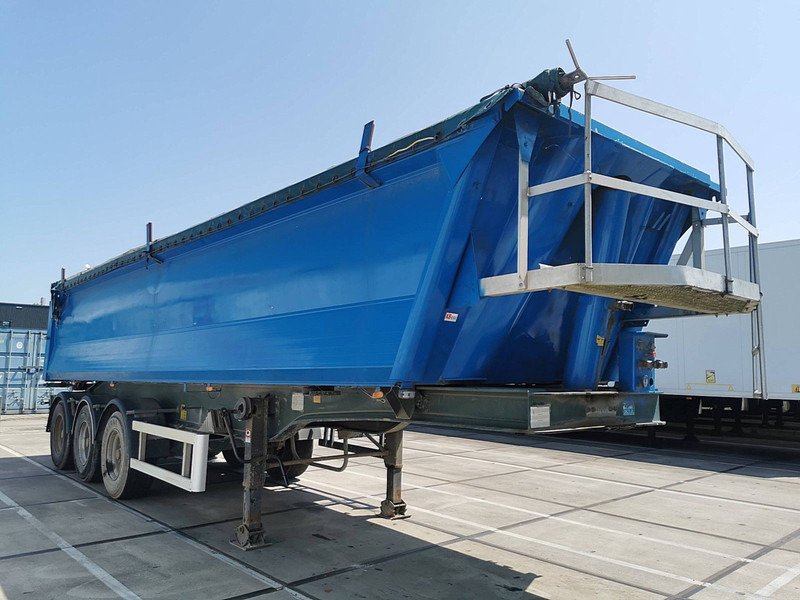 Benalu TX 39 FULL ALU 29M3 - Самосвальный полуприцеп: фото 3 Benalu TX 39 FULL ALU 29M3 - Самосвальный полуприцеп: фото 3