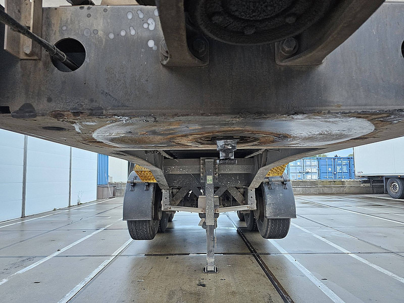 Самосвальный полуприцеп Carnehl 26M3 THERMOMULDE ISOLATED ALCOA'S: фото 7 Самосвальный полуприцеп Carnehl 26M3 THERMOMULDE ISOLATED ALCOA'S: фото 7