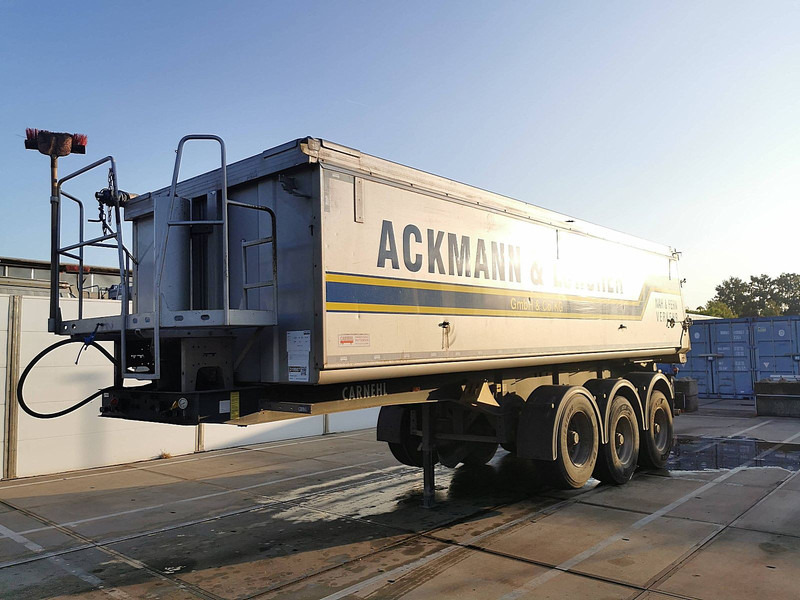 Carnehl 26M3 THERMOMULDE ISOLATED ALCOA'S - Самосвальный полуприцеп: фото 1 Carnehl 26M3 THERMOMULDE ISOLATED ALCOA'S - Самосвальный полуприцеп: фото 1