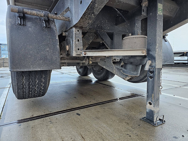 Самосвальный полуприцеп Carnehl 26M3 THERMOMULDE ISOLATED ALCOA'S: фото 8 Самосвальный полуприцеп Carnehl 26M3 THERMOMULDE ISOLATED ALCOA'S: фото 8