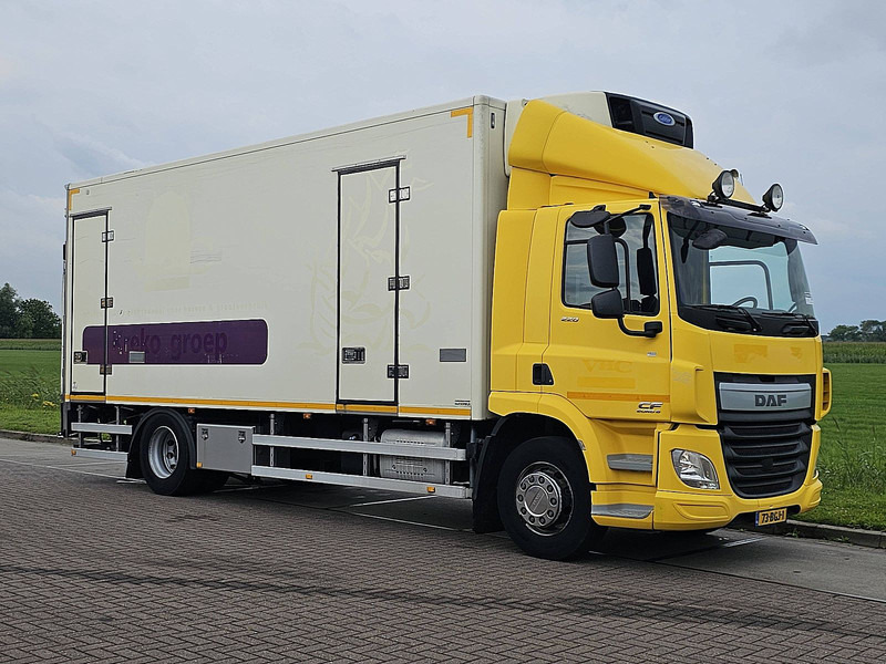 DAF CF 220 CARRIER LIFT DOORS - Рефрижератор: фото 5 DAF CF 220 CARRIER LIFT DOORS - Рефрижератор: фото 5