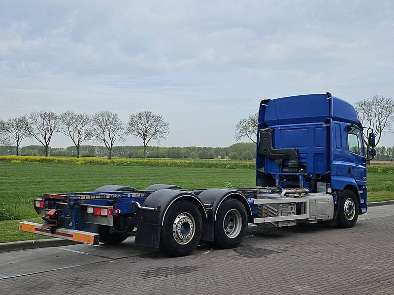 DAF CF 460 6X2 FAN PTO WB 480 - Грузовик-шасси: фото 3 DAF CF 460 6X2 FAN PTO WB 480 - Грузовик-шасси: фото 3