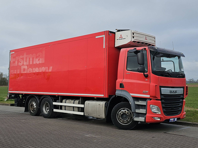 DAF CF 460 - Рефрижератор: фото 5 DAF CF 460 - Рефрижератор: фото 5