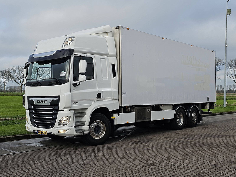 DAF CF 480 FAN - Рефрижератор: фото 2 DAF CF 480 FAN - Рефрижератор: фото 2
