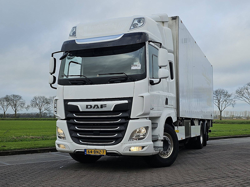 DAF CF 480 FAN - Рефрижератор: фото 1 DAF CF 480 FAN - Рефрижератор: фото 1