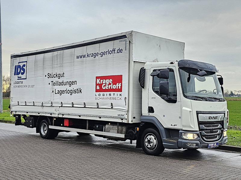 DAF LF 210 7.49T AIRCO BOX 7.3M - Тентованный грузовик: фото 5 DAF LF 210 7.49T AIRCO BOX 7.3M - Тентованный грузовик: фото 5