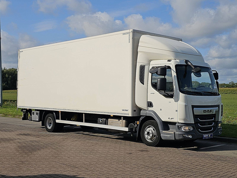 DAF LF 210 7.49T LIFT NAVI CAM. - Грузовик с закрытым кузовом: фото 5 DAF LF 210 7.49T LIFT NAVI CAM. - Грузовик с закрытым кузовом: фото 5