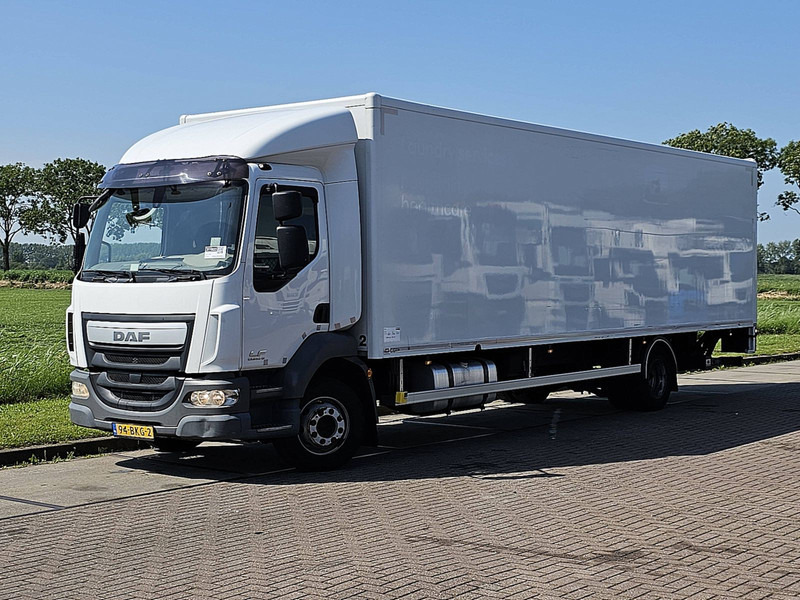 DAF LF 230 11.9T AIRCO LIFT - Грузовик с закрытым кузовом: фото 2 DAF LF 230 11.9T AIRCO LIFT - Грузовик с закрытым кузовом: фото 2