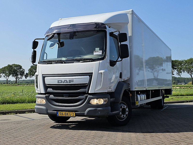 DAF LF 230 11.9T AIRCO LIFT - Грузовик с закрытым кузовом: фото 1 DAF LF 230 11.9T AIRCO LIFT - Грузовик с закрытым кузовом: фото 1
