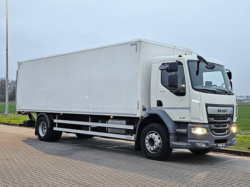 Грузовик с закрытым кузовом DAF LF 230 19T MANUAL AIRCO: фото 5
