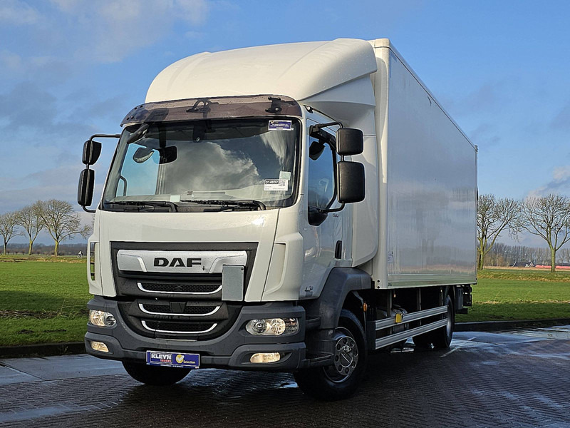 DAF LF 260 16T AIRCO TAILLIFT - Грузовик с закрытым кузовом: фото 1 DAF LF 260 16T AIRCO TAILLIFT - Грузовик с закрытым кузовом: фото 1