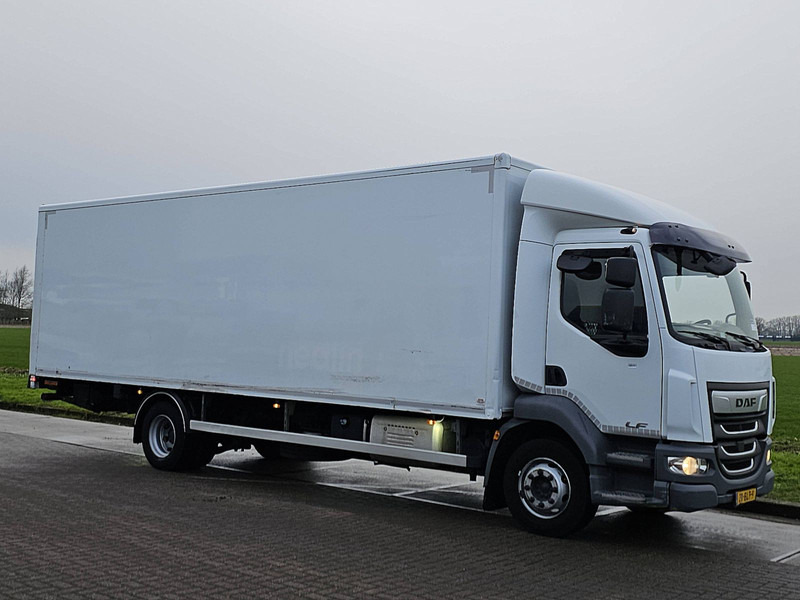DAF LF 290 11.9T BOX: 7.8M LIFT - Грузовик с закрытым кузовом: фото 5 DAF LF 290 11.9T BOX: 7.8M LIFT - Грузовик с закрытым кузовом: фото 5