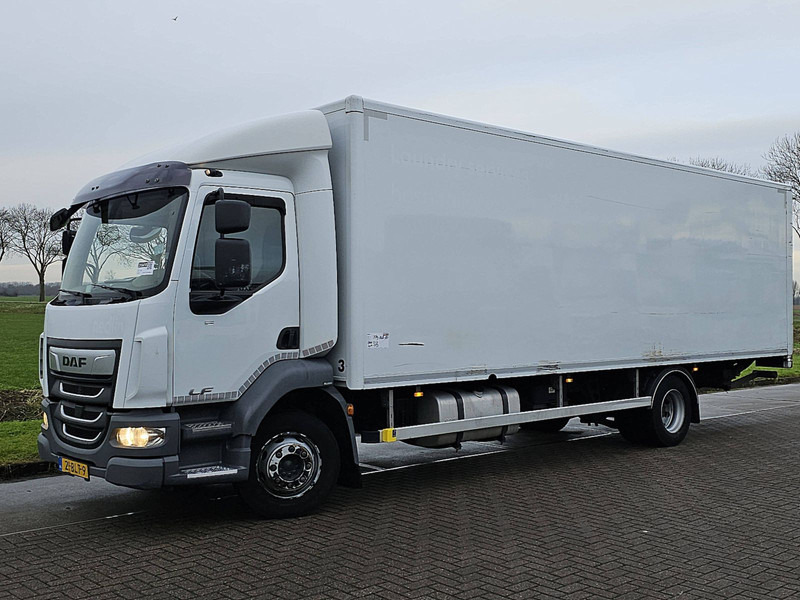 DAF LF 290 11.9T BOX: 7.8M LIFT - Грузовик с закрытым кузовом: фото 2 DAF LF 290 11.9T BOX: 7.8M LIFT - Грузовик с закрытым кузовом: фото 2