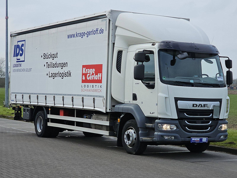 DAF LF 290 16T AIRCO TAILLIFT - Тентованный грузовик: фото 5 DAF LF 290 16T AIRCO TAILLIFT - Тентованный грузовик: фото 5