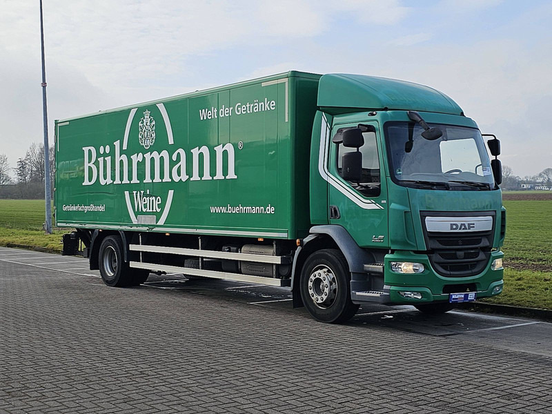 DAF LF 310 18T AIRCO LIFT - Грузовик с закрытым кузовом: фото 5 DAF LF 310 18T AIRCO LIFT - Грузовик с закрытым кузовом: фото 5