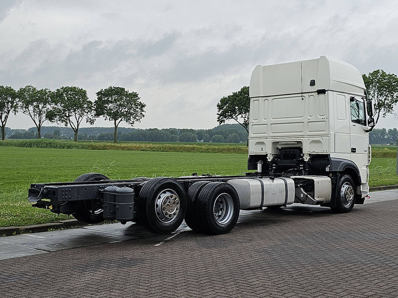DAF XF 480 - Грузовик-шасси: фото 3 DAF XF 480 - Грузовик-шасси: фото 3