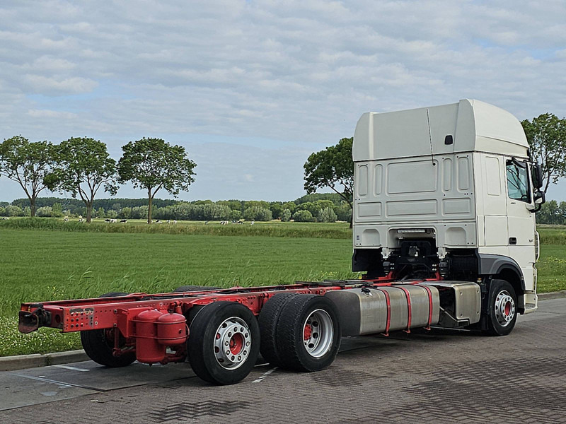DAF XF 480 - Грузовик-шасси: фото 3 DAF XF 480 - Грузовик-шасси: фото 3