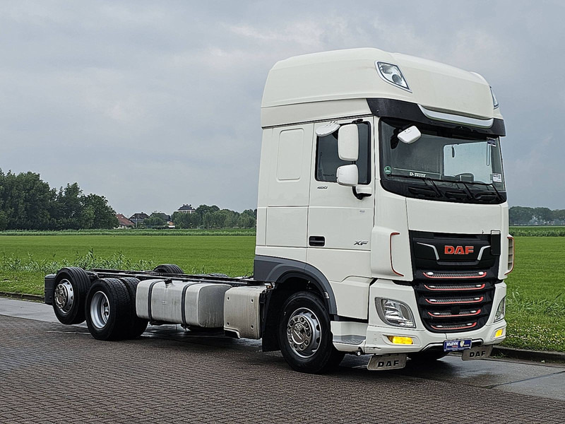 DAF XF 480 - Грузовик-шасси: фото 5 DAF XF 480 - Грузовик-шасси: фото 5