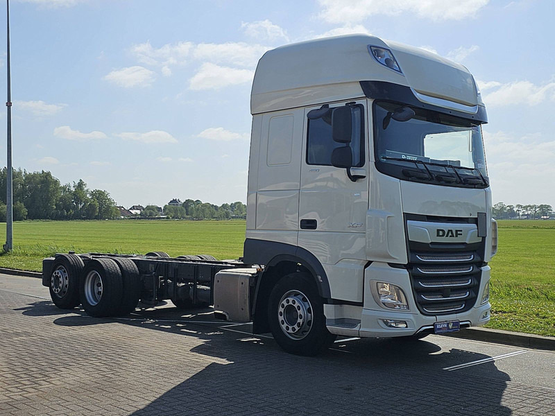 DAF XF 480 - Грузовик-шасси: фото 5 DAF XF 480 - Грузовик-шасси: фото 5