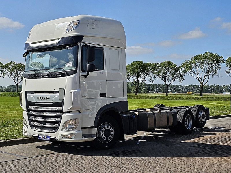 DAF XF 480 - Грузовик-шасси: фото 2 DAF XF 480 - Грузовик-шасси: фото 2