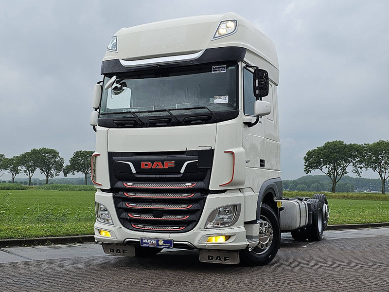 DAF XF 480 - Грузовик-шасси: фото 1 DAF XF 480 - Грузовик-шасси: фото 1