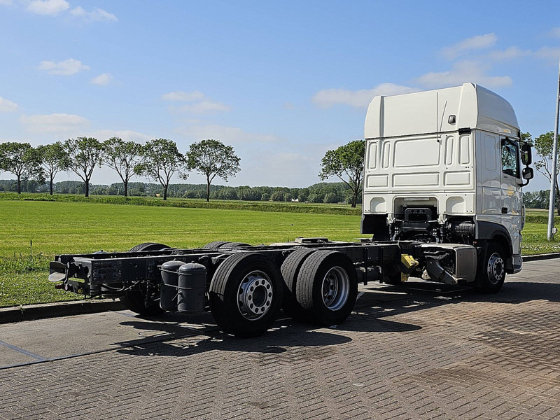 DAF XF 480 - Грузовик-шасси: фото 3 DAF XF 480 - Грузовик-шасси: фото 3