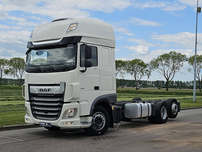 DAF XF 480 - Грузовик-шасси: фото 2 DAF XF 480 - Грузовик-шасси: фото 2