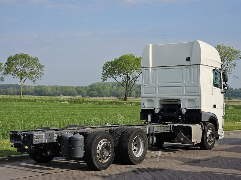 DAF XF 480 SSC 6X2 FAR - Грузовик-шасси: фото 3 DAF XF 480 SSC 6X2 FAR - Грузовик-шасси: фото 3