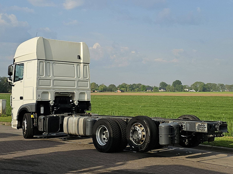 DAF XF 480 SSC 6X2 FAR в лизинг DAF XF 480 SSC 6X2 FAR: фото 6