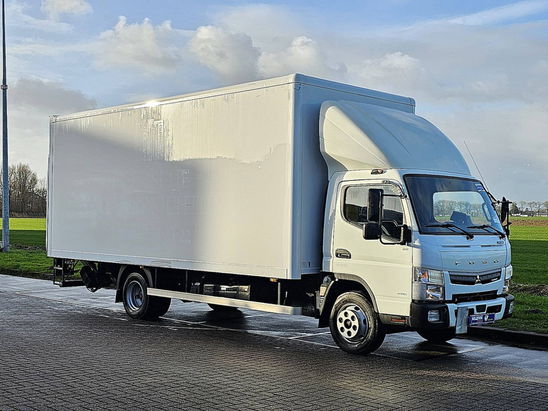 FUSO 7C18 CANTER AIRCO 3180KG PAYLOAD - Грузовик с закрытым кузовом: фото 5 FUSO 7C18 CANTER AIRCO 3180KG PAYLOAD - Грузовик с закрытым кузовом: фото 5