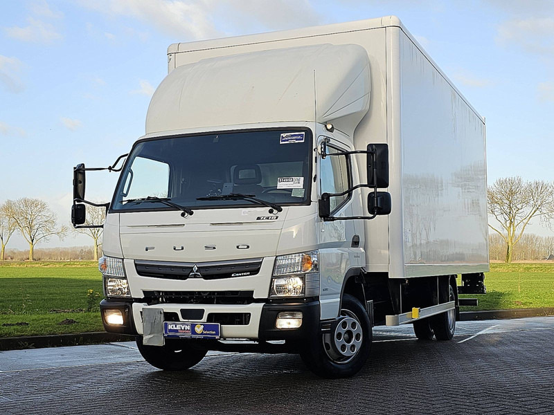 FUSO 7C18 CANTER AIRCO 3180KG PAYLOAD - Грузовик с закрытым кузовом: фото 1 FUSO 7C18 CANTER AIRCO 3180KG PAYLOAD - Грузовик с закрытым кузовом: фото 1