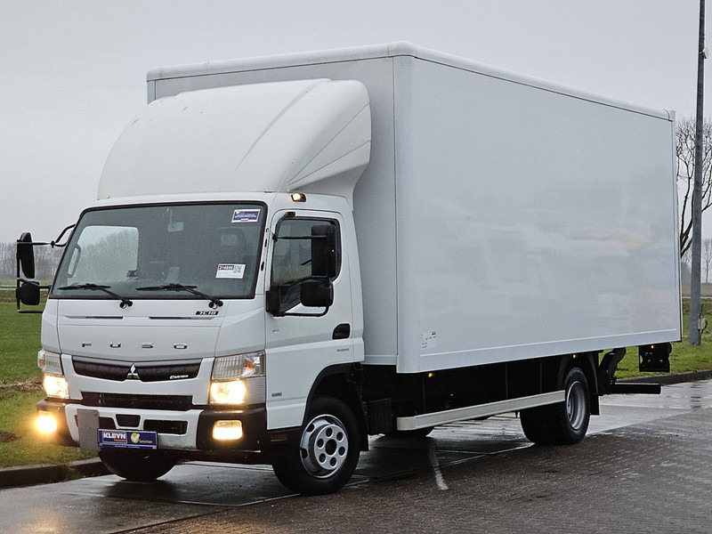 FUSO 7C18 CANTER DUONIC AIRCO LIFT - Грузовик с закрытым кузовом: фото 2 FUSO 7C18 CANTER DUONIC AIRCO LIFT - Грузовик с закрытым кузовом: фото 2